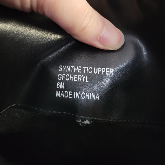 GUESS Boots - Picture 5 of 5